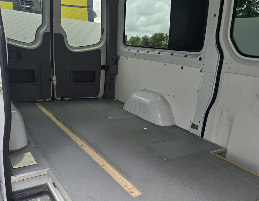 2.5T Sprinter two