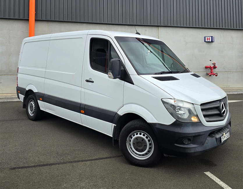 2.5T Sprinter
