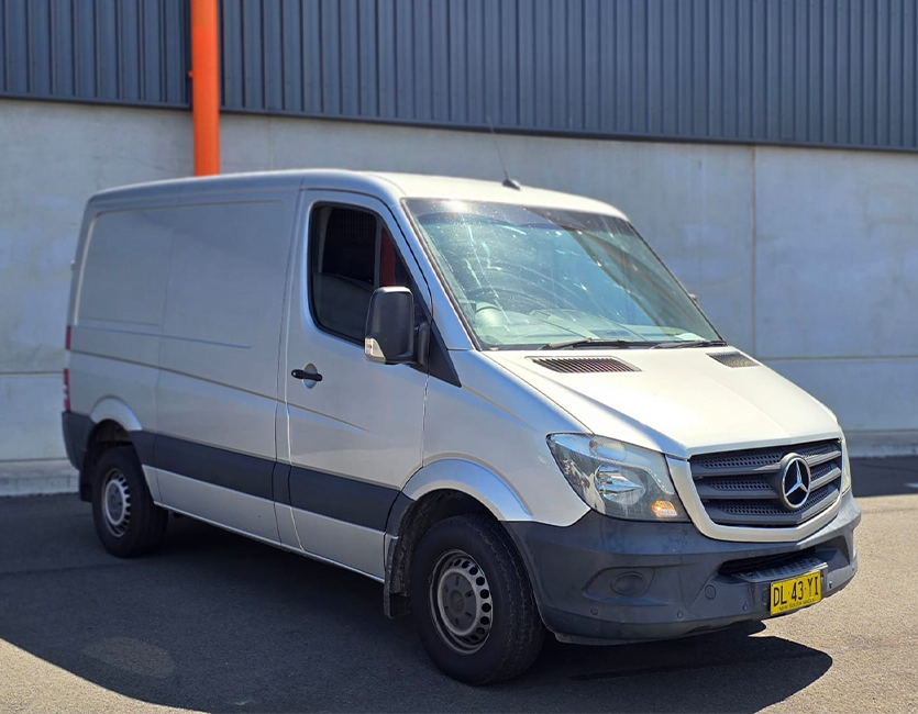 2T Sprinter